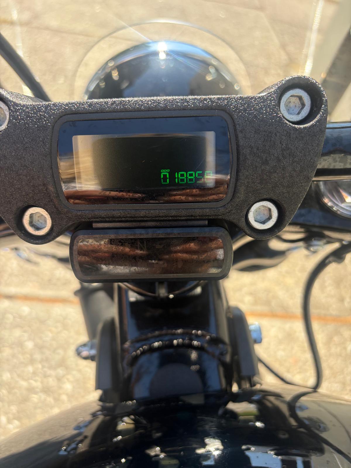 Harley-Davidson Ravenna STREET BOB 114